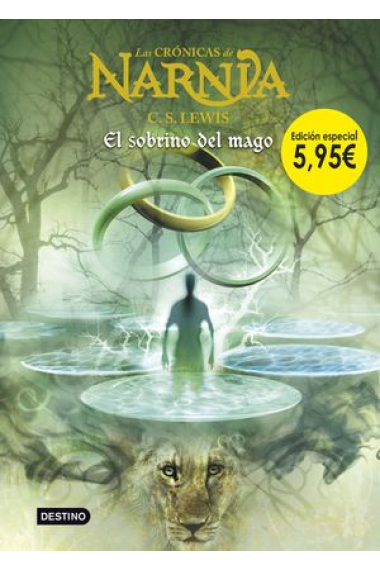 El sobrino del mago. Edición especial 5,95â‚¬