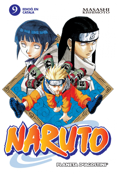 Naruto 9 (Català)