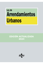 Ley de Arrendamientos Urbanos (2024)