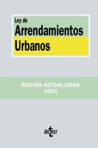 Ley de Arrendamientos Urbanos (2024)