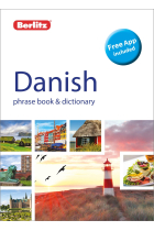 Berlitz Phrase Book & Dictionary Danish