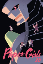 Paper Girls 20