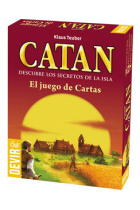 JUEGO DE MESA CATAN CARTAS MINI