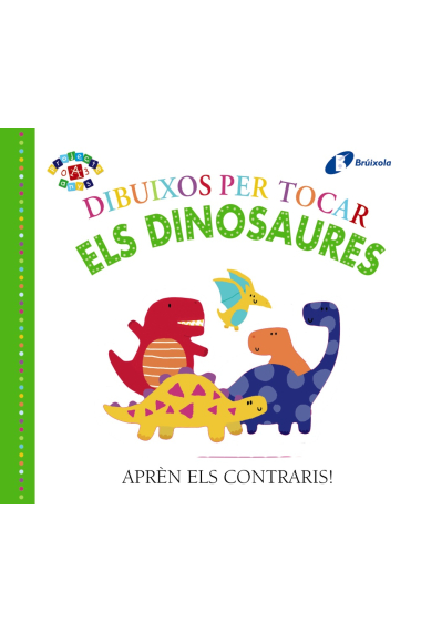 Dibuixos per tocar. Els dinosaures