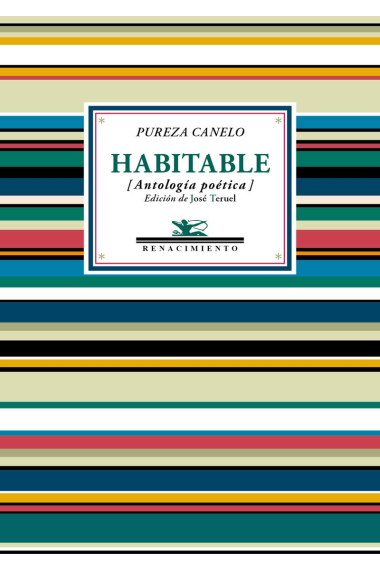 Habitable. Antología poética, 1971-2018