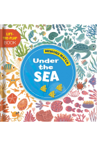 Memory Match: Under the Sea: A Lift-The-Flap Book