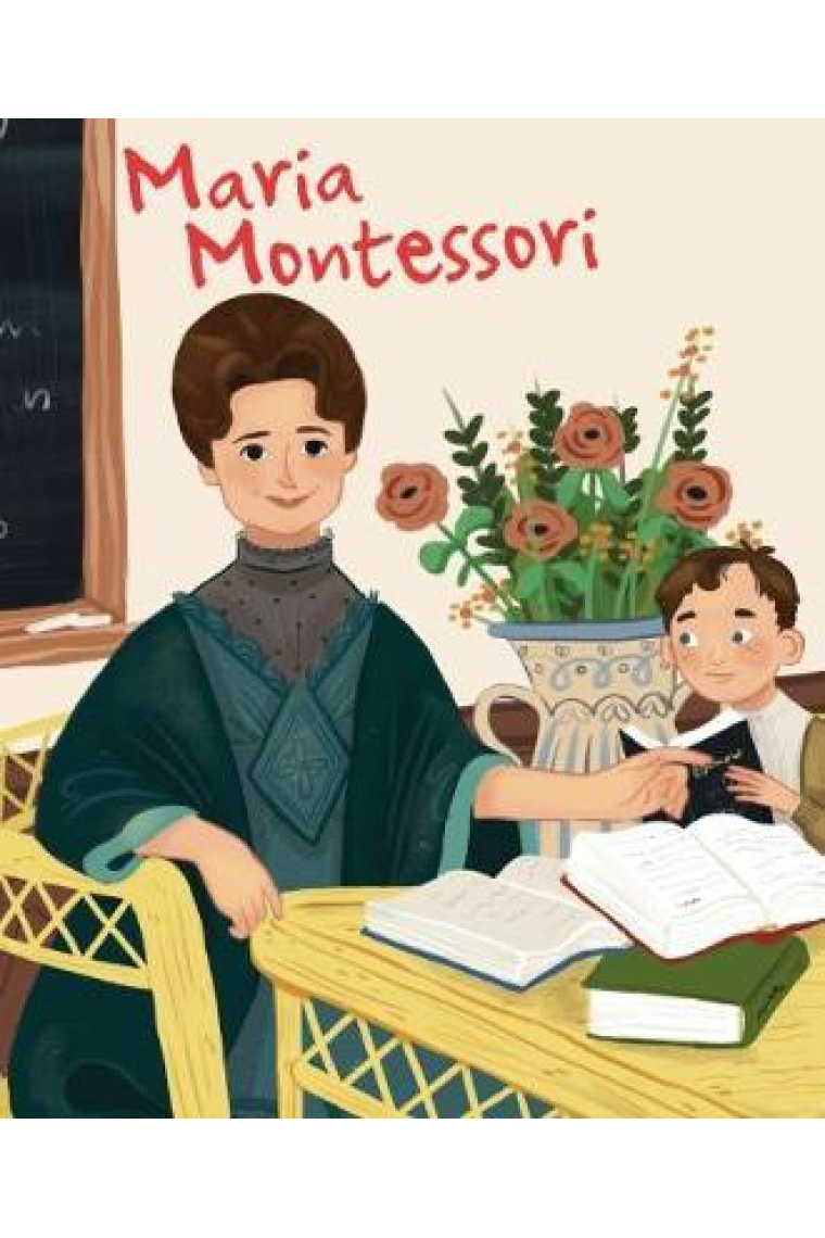 Genius Series: Maria Montessori