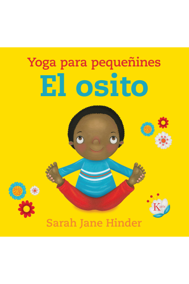 El osito. Yoga para pequeñines