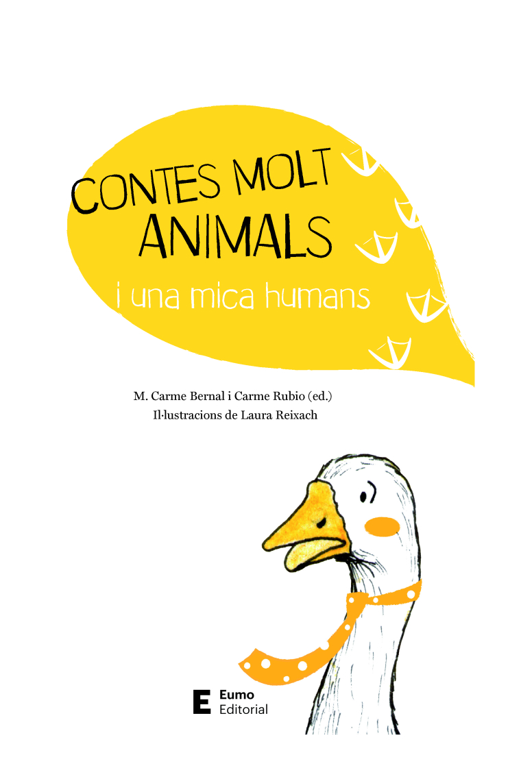 Contes molt animals i una mica humans