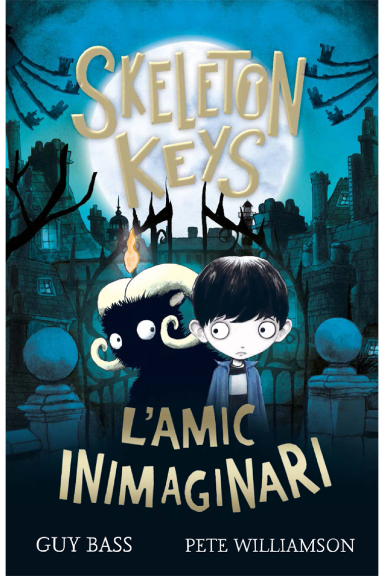 Skeleton Keys. L'amic inimaginari