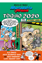 Tòquio 2020 (Mestres de l'Humor 55)