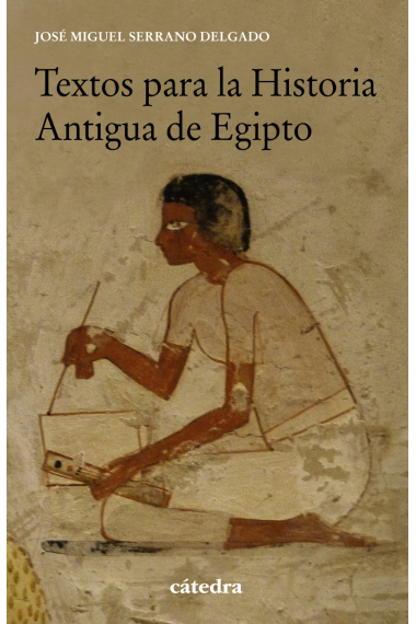 Textos para la Historia Antigua de Egipto