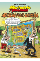 Mortadelo y Filemón Misión por España (Magos del Humor 208)