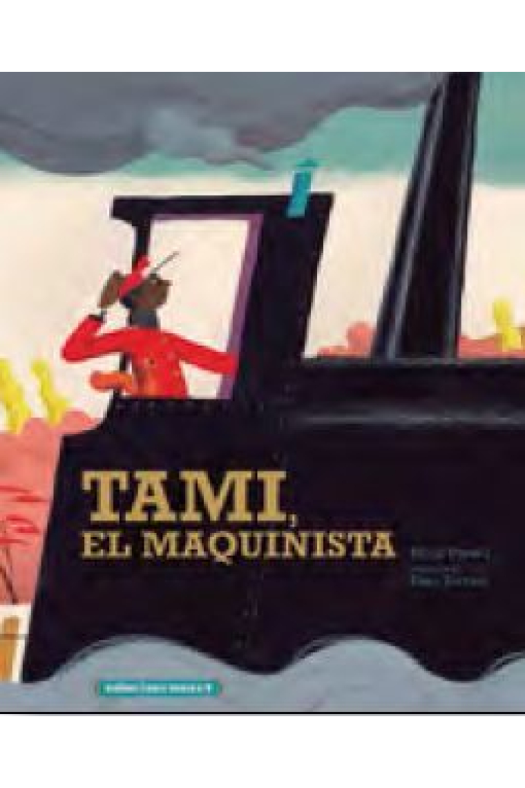 Tami, el maquinista (català)