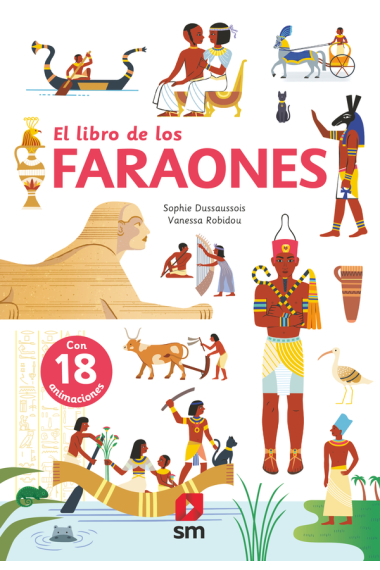 El libro de los faraones