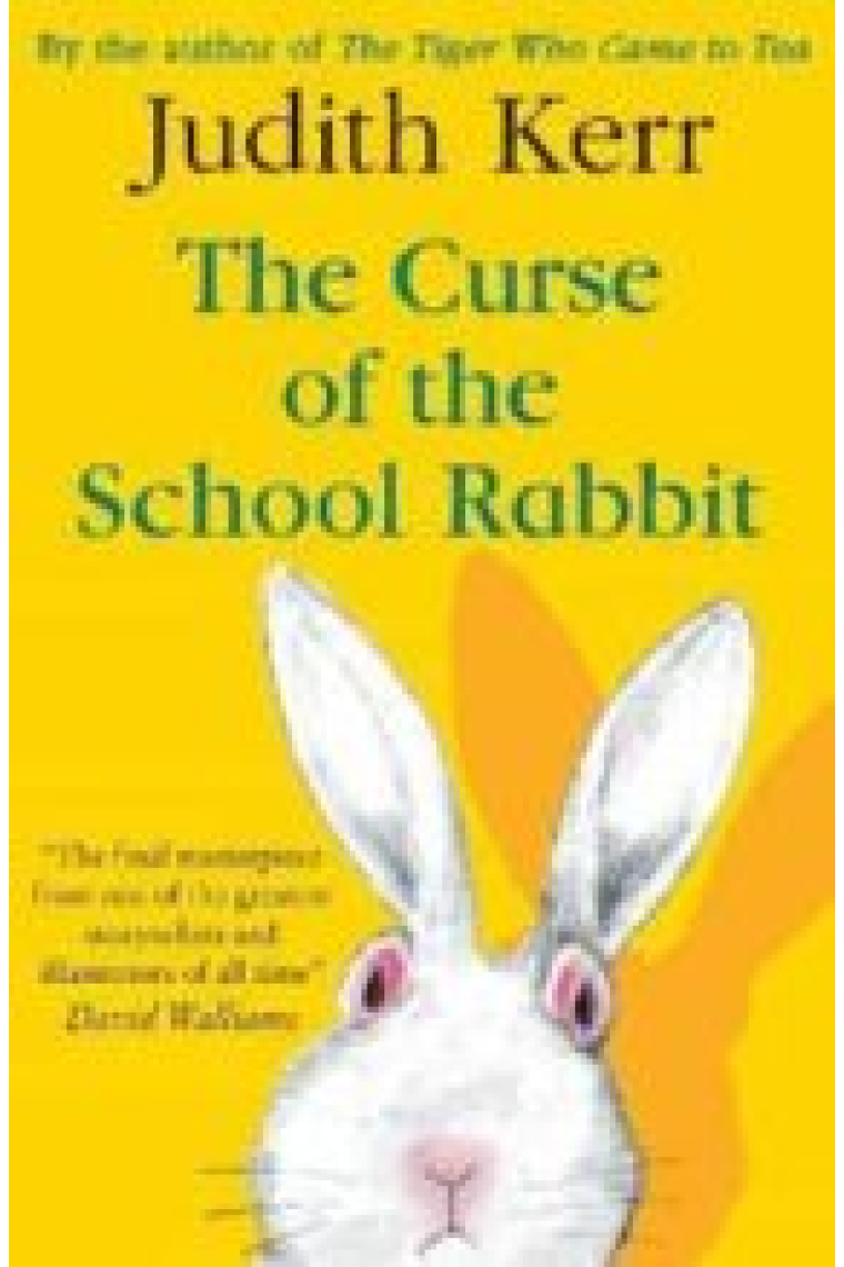 The Curse Of The School Rabbit