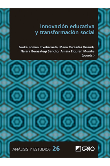 Innovación educativa y transformación social