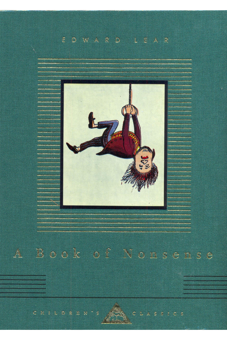 A Book Of Nonsense (Everyman's Library CHILDREN'S CLASSICS)