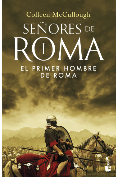 El primer hombre de Roma (Señores de Roma I)