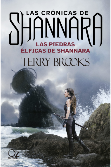 Las piedras élficas de Shannara