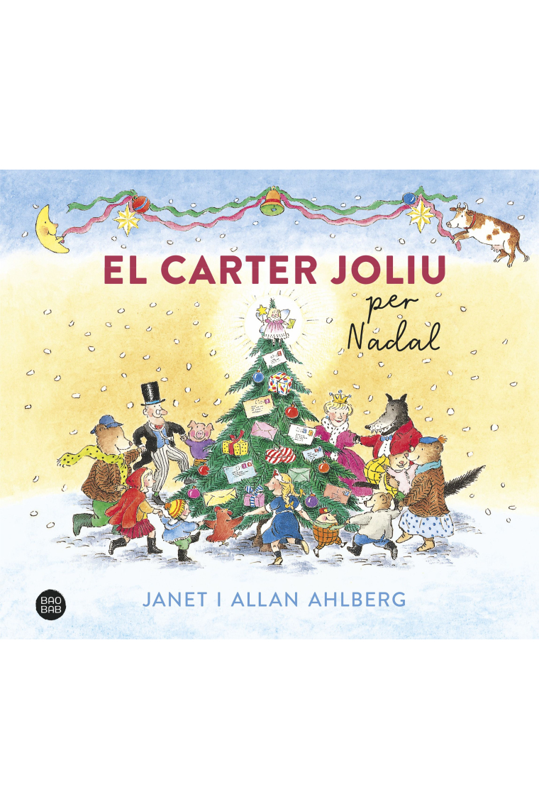 El carter joliu per Nadal