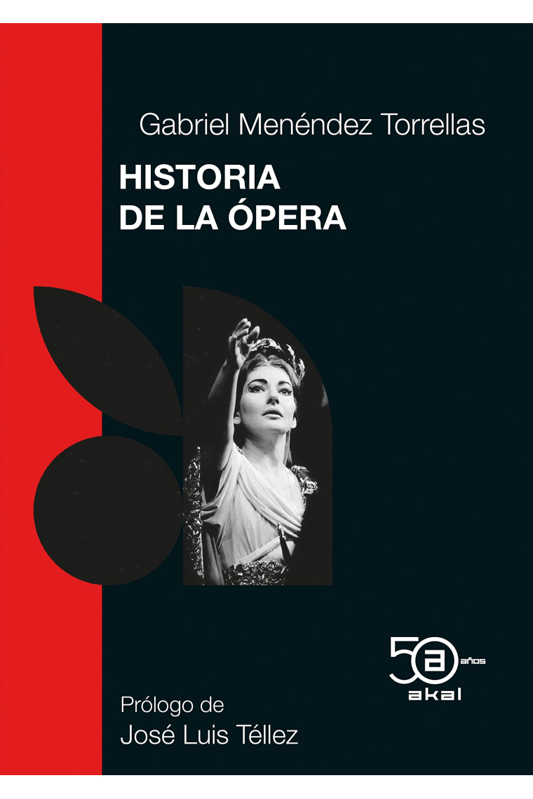 Historia de la ópera (Edición 50 aniversario)