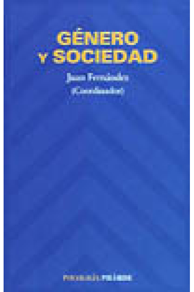 Género y sociedad