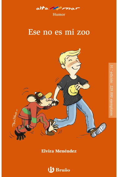 Ése no es mi zoo