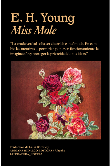 Miss Mole