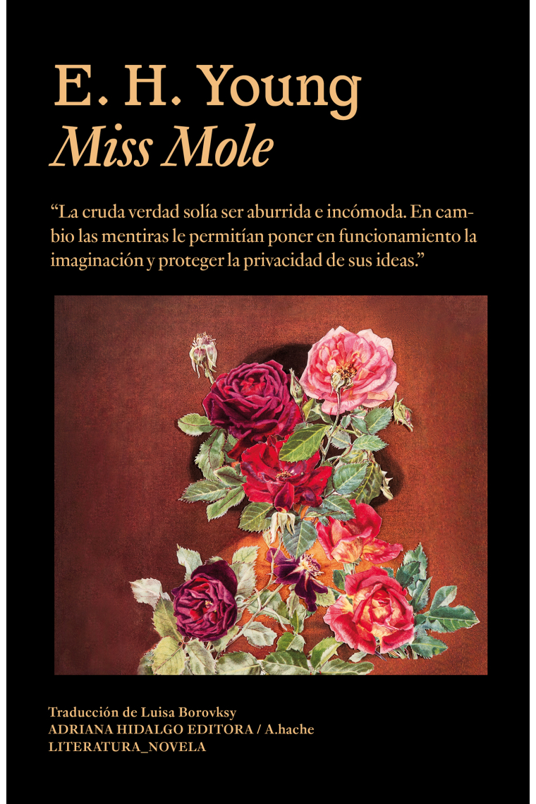 Miss Mole