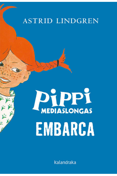 Pippi Mediaslongas embarca