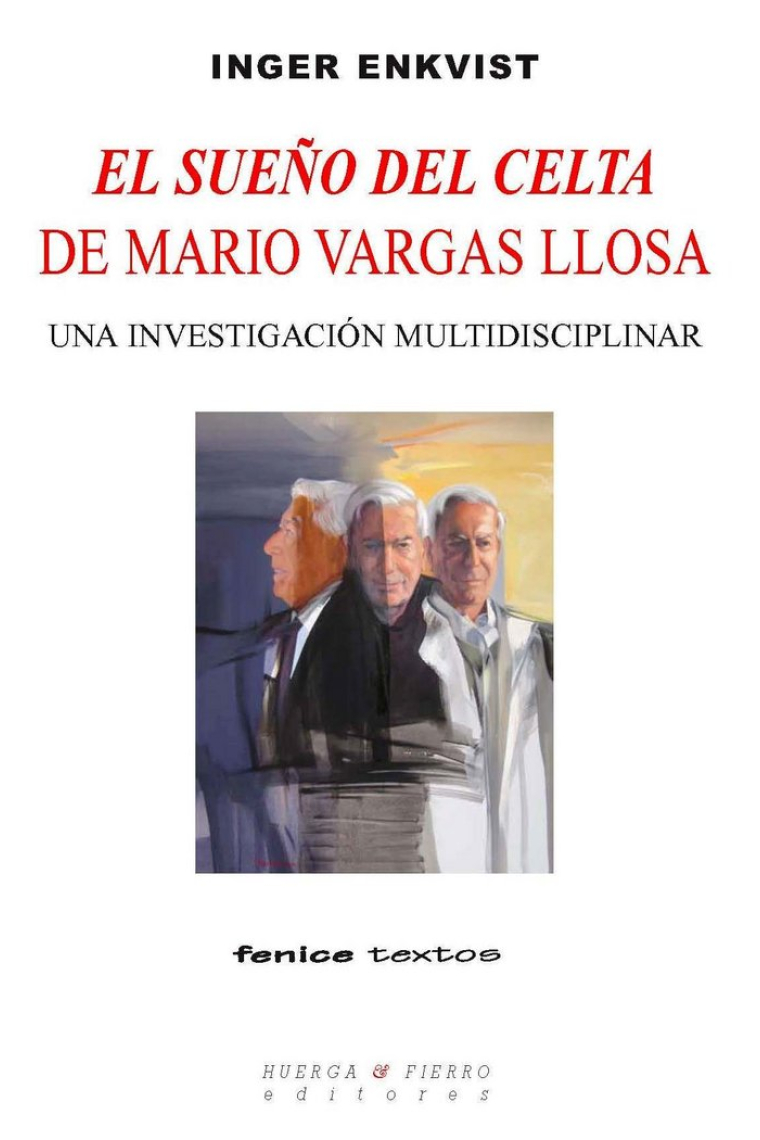 EL SUEÑO DEL CELTA DE MARIO VARGAS LLOSA