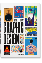 The History of Graphic Design. 40th Ed. (Español, Inglés, Italiano)