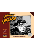 JOHNNY HAZARD 1964-1966