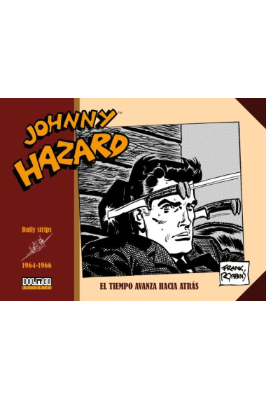 JOHNNY HAZARD 1964-1966