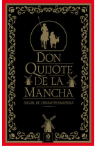 DON QUIJOTE ED LA MANCHA