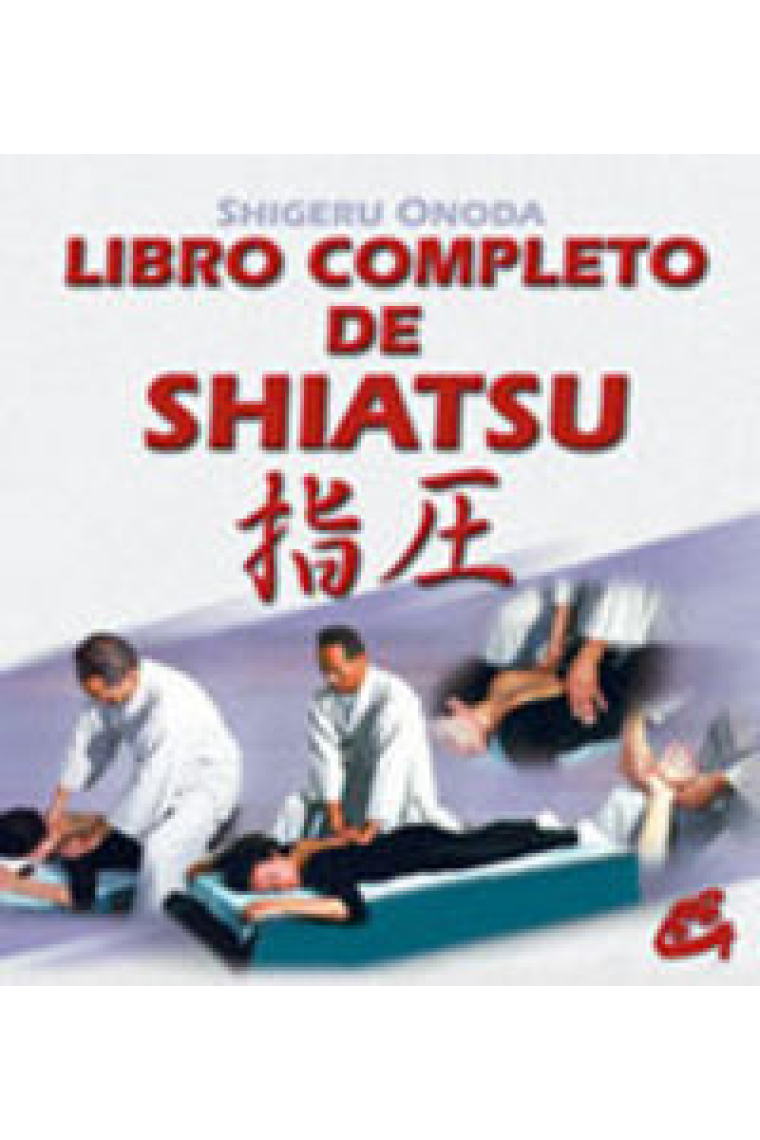 Libro completo de shiatsu