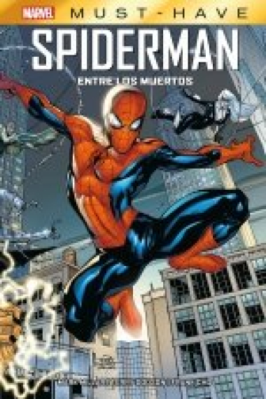 MST18 SPIDERMAN ENTRE LOS MUERTOS