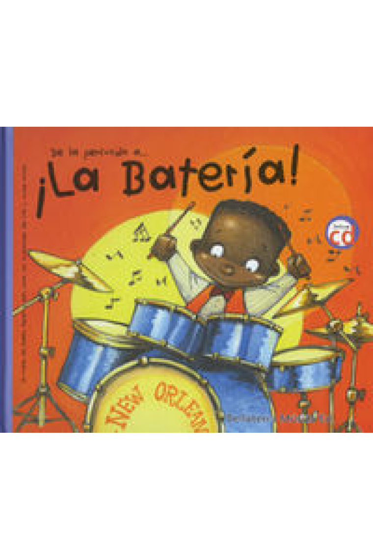 ...La Bateria (CAST)