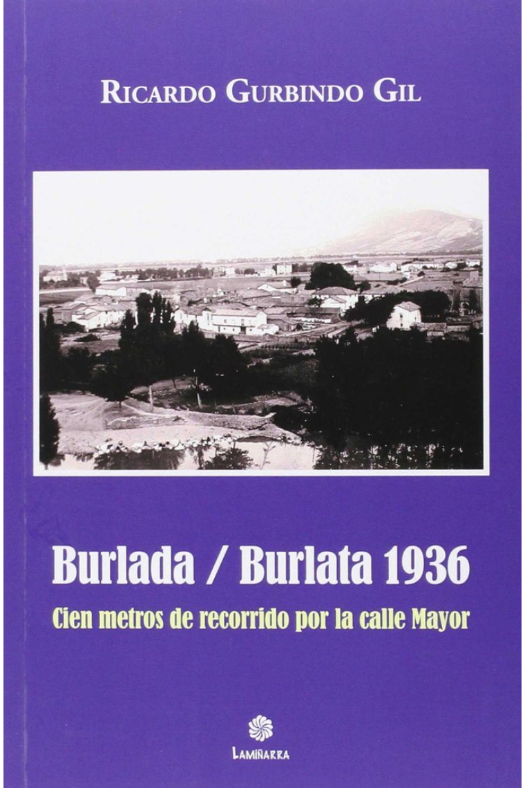 BURLADA / BURLATA 1936