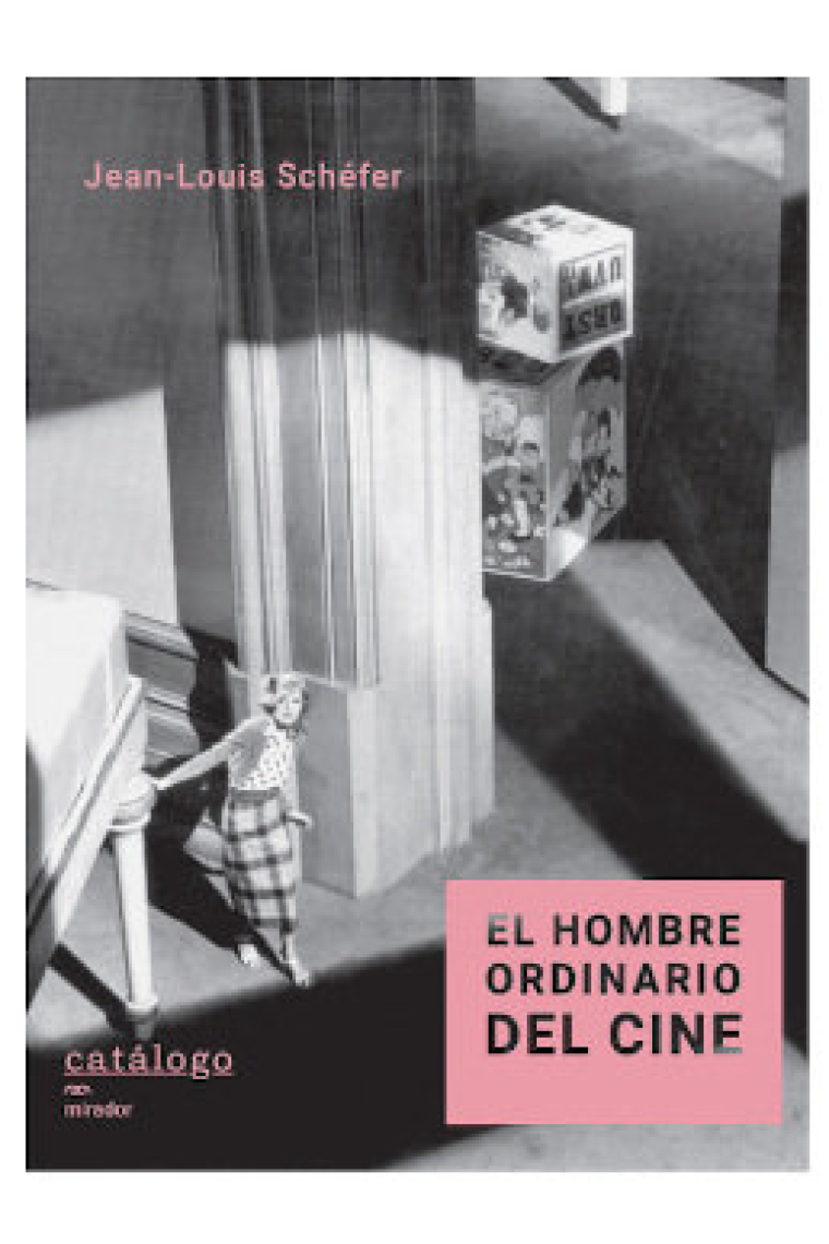 HOMBRE ORDINARIO DEL CINE