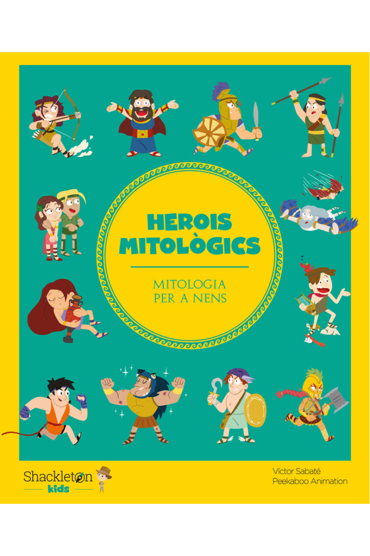 Herois mitològics