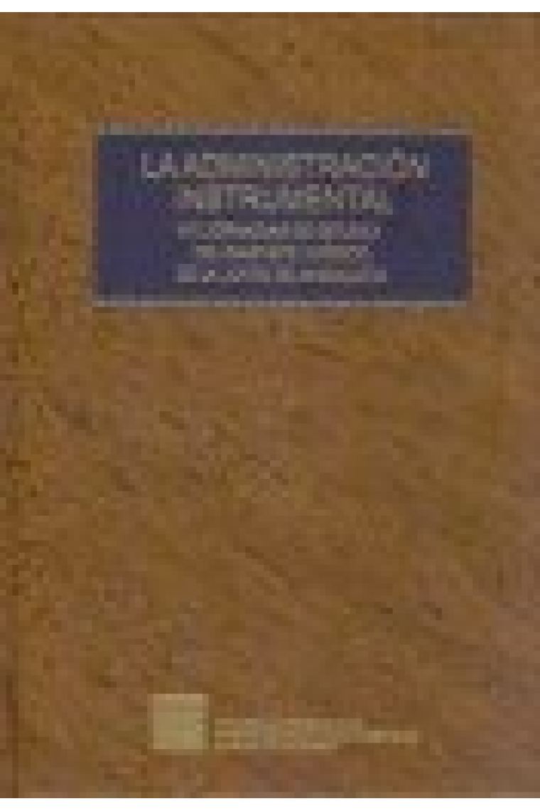 La Administración instrumental