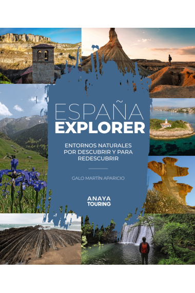 España Explorer (Parques Naturales de España + vacaciones activas)