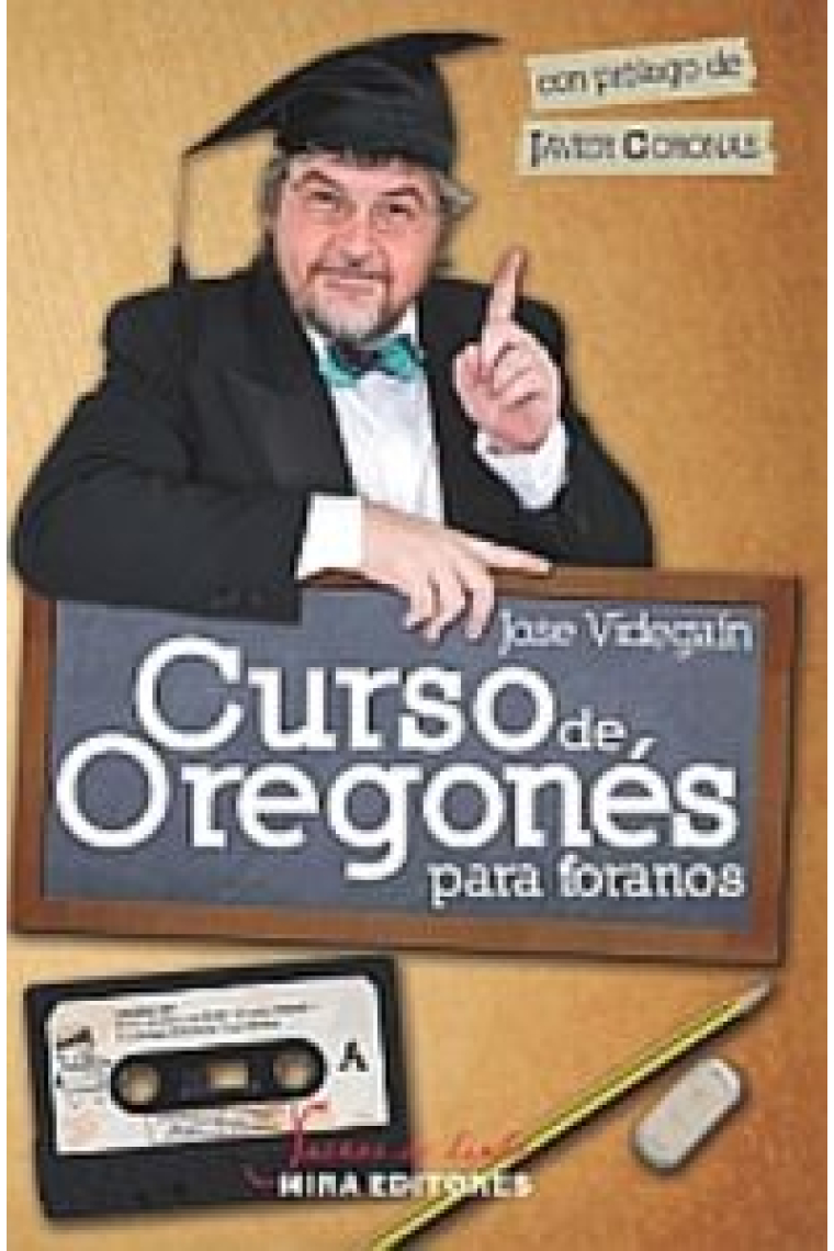 Curso de Oregonés para foranos