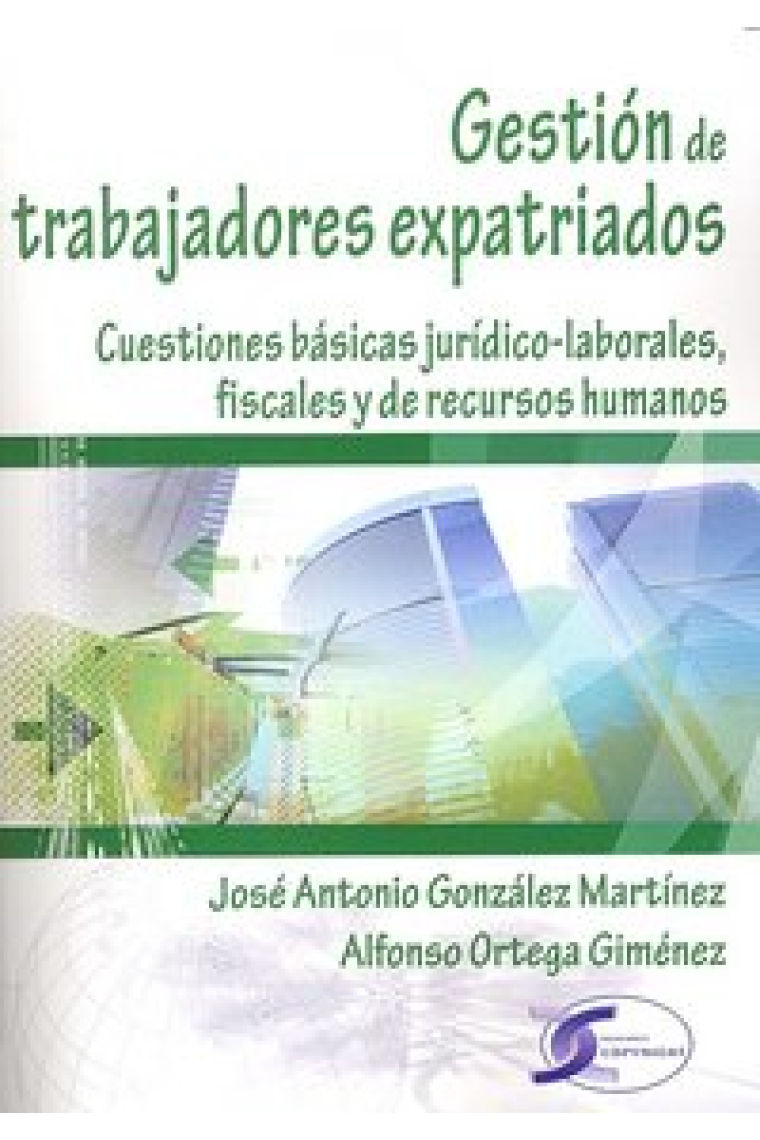 GESTION DE TRABAJADORES EXPATRIADOS