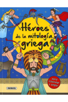 Héroes de la mitología griega