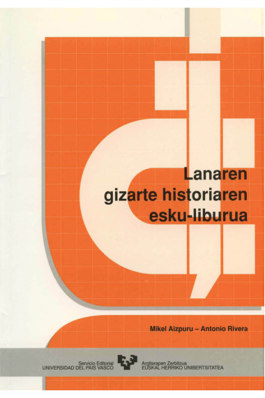 Lanaren gizarte historiaren esku-liburua