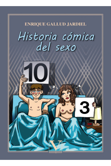 HISTORIA COMICA DEL SEXO