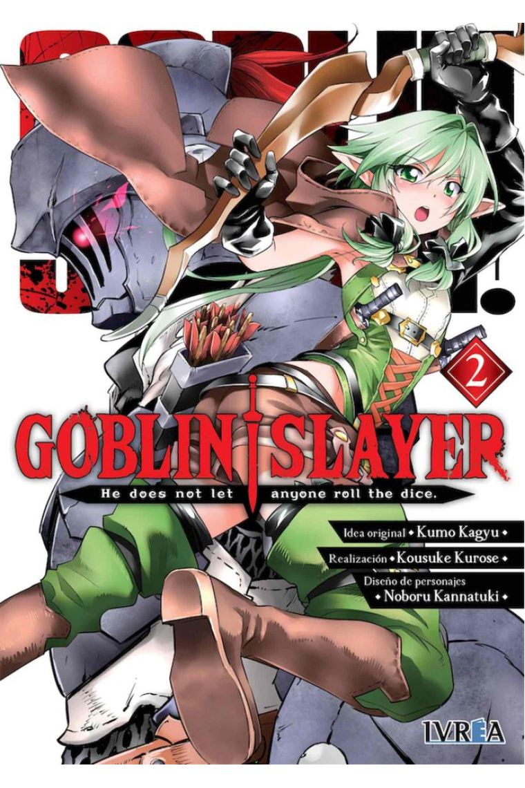 GOBLIN SLAYER 2